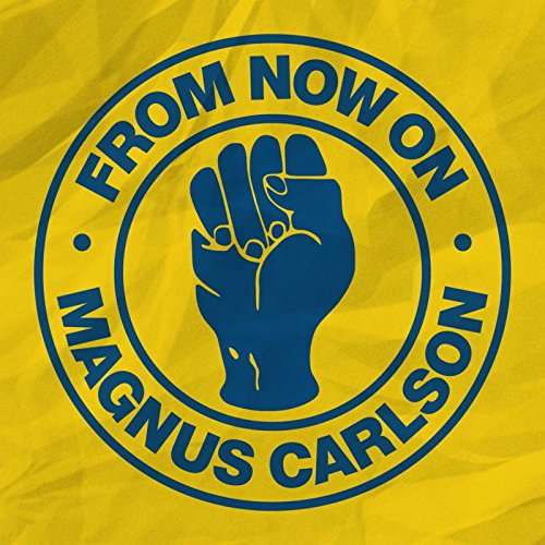 From Now on / Beggin' - Magnus Carlson - Música - AMIGO - 7391957009912 - 29 de setembro de 2017