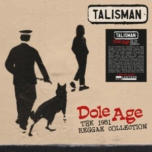 Cover for Talisman · Dole Age (LP) (2022)