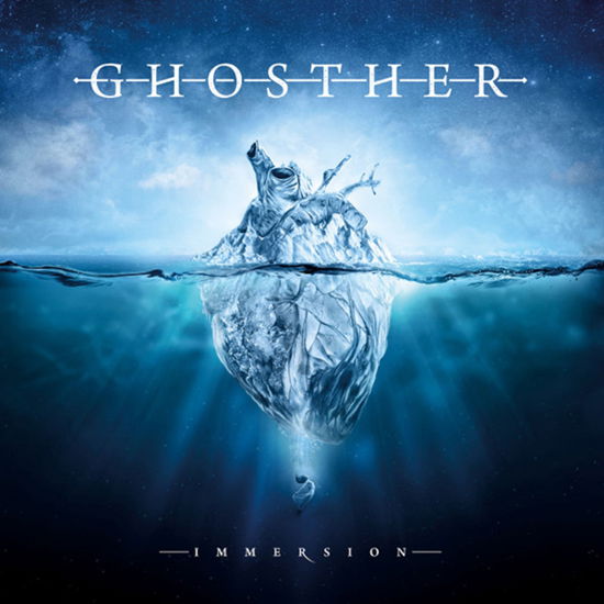 Cover for Ghosther · Immersion (CD) (2024)