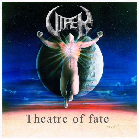 Cover for Viper · Theatre of Fate (CD) (2016)