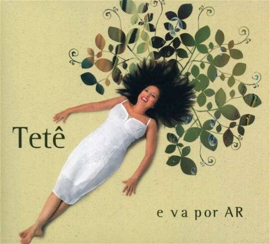 Cover for Tete Espindola · E Va Por Ar (CD) (2007)