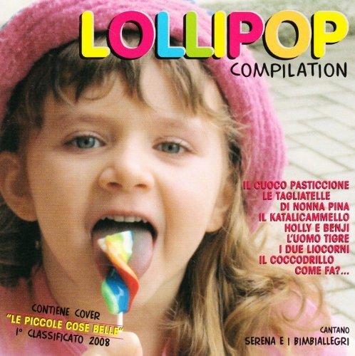 Cover for Aa.vv. · Lollipop Compilation (CD) (2012)