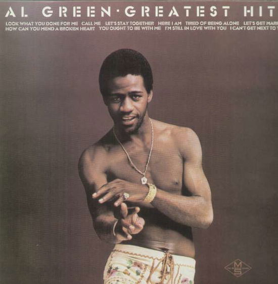 Cover for Al Green · Greatest Hits (LP) (2006)