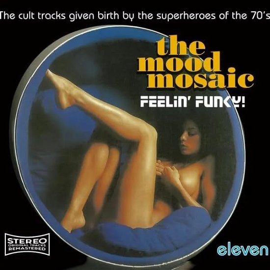 Cover for The Mood Mosaic 11 (CD) (2023)