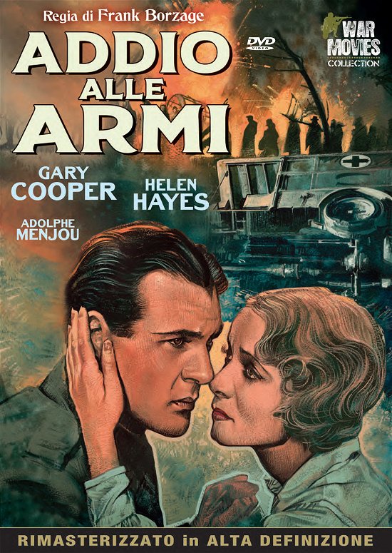 Addio Alla Armi (1932) - Cast - Movies -  - 8023562017912 - 