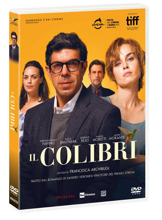 Cover for Colibri' (Il) (DVD) (2023)