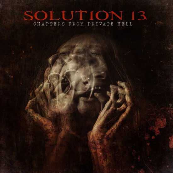 Cover for Solution 13 · Chapters From Private Hell (CD) (2021)