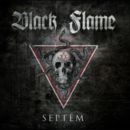 Septem - Black Flame - Musik - Code 7 - Behemoth Pr - 8181666110912 - 10. oktober 2011