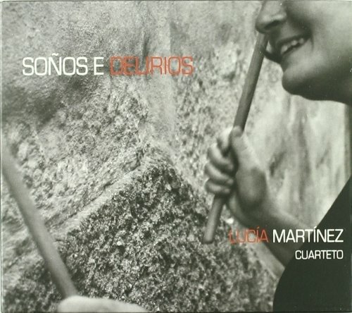 Cover for Martinez Lucia · Sonos E Delirios (CD) (2009)