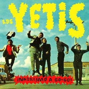 Cover for Yetis · Nadaismo a Go-go (LP) (2012)