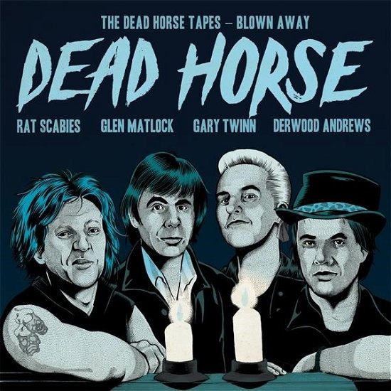 The Dead Horse Tapes - Blown Away - Dead Horse - Música - MUNSTER - 8435008844912 - 20 de abril de 2024