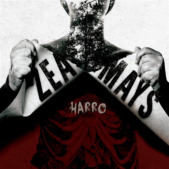 Cover for Zea Mays · Harro (CD) (2016)