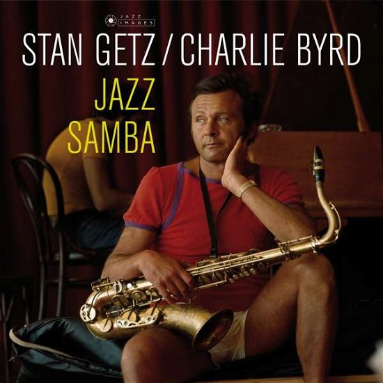 Cover for Stan Getz · Jazz Samba (LP) [Limited, Deluxe edition] (2016)