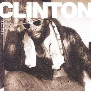 Cover for George Clinton (CD) (2006)