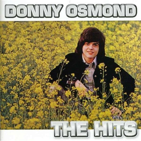 Hits - Donny Osmond - Muziek -  - 8712089054912 - 10 februari 2009