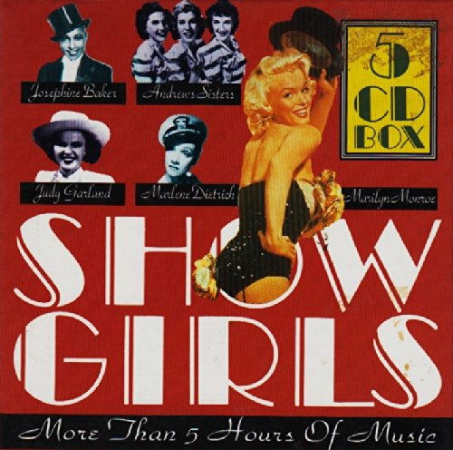 Show Girl - Various Artists - Musik - Blaricum - 8712177010912 - 