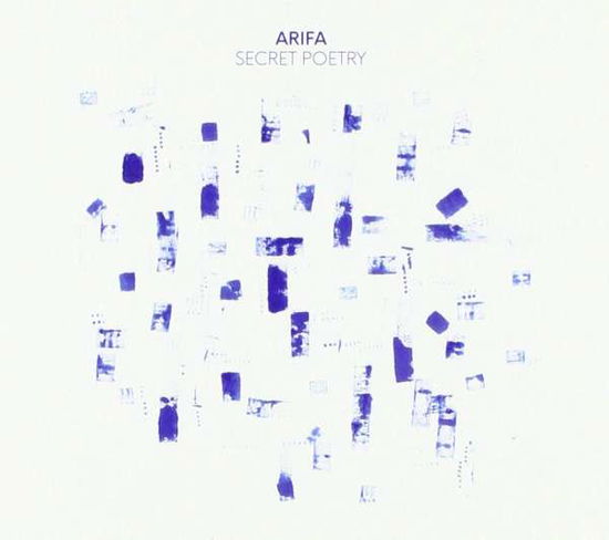 Cover for Arifa · Secret Poetry (CD) (2019)