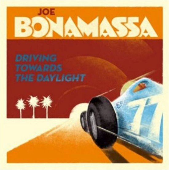 Driving Towards The Daylight - Joe Bonamassa - Musiikki - PROVOGUE - 8712725736912 - maanantai 21. toukokuuta 2012