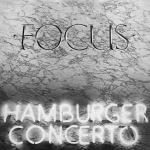 Focus / Hamburger Concerto - Focus - Música - MOV - 8712944331912 - 4 de fevereiro de 2010