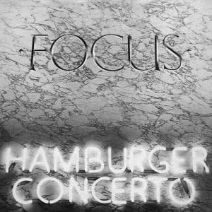 Cover for Focus · Focus / Hamburger Concerto (LP) [180 gram edition] (2010)