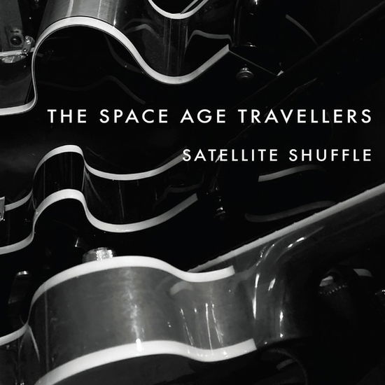 Satellite Shuffle - Space Age Travellers - Music - Continental - 8713762039912 - April 1, 2022