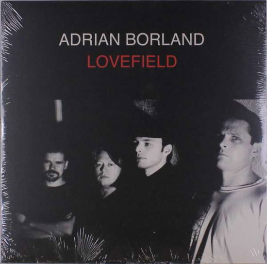 Adrian Borland · Lovefield (LP) [Reissue edition] (2019)