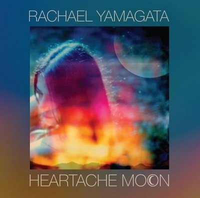 Cover for Rachael Yamagata · Rachael Yamagata – Heartache Moon (VINIL)