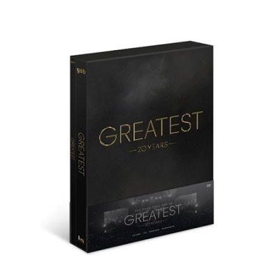 Cover for God · God 20th Century: Greatest (MDVD) (2020)