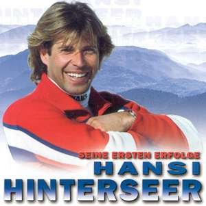 Cover for Hansi Hinterseer · Seine Ersten Erfolge (CD) (1999)