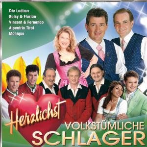 Volkstumliche Schlager - Herzlichst - V/A - Musik - MCP - 9002986468912 - 16. august 2013