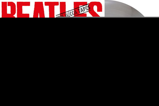 The Decca Tapes (Clear Vinyl) - Beatles the - Music - SECOND RECORDS - 9003829977912 - July 29, 2022