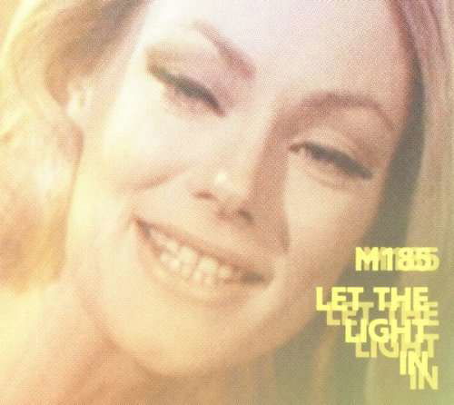 Let the Light in - M185 - Music - SPEED OF LIGHT - 9006472017912 - October 29, 2021