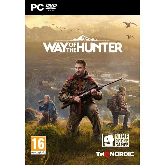 Cover for Pc Games · Way Of The Hunter Pc (PC) (2018)
