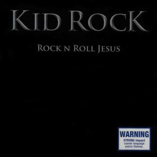 Rock'n Roll Jesus - Kid Rock - Musik - ATLANTIC - 9325583045912 - 9 oktober 2007