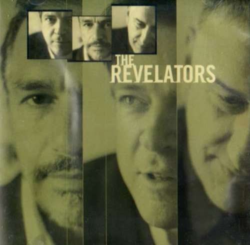 Cover for Revelators (CD) (2008)