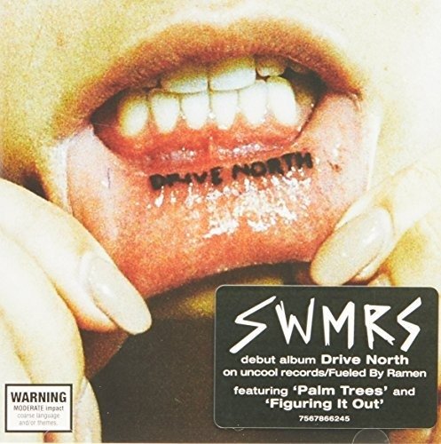 Cover for Swmrs · Drive North (CD) (2017)