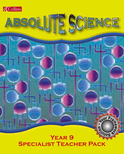 Cover for Brian Arnold · Absolute Science (3A Teacher Pack) - Absolute Science S. (Spiral Book) (2003)