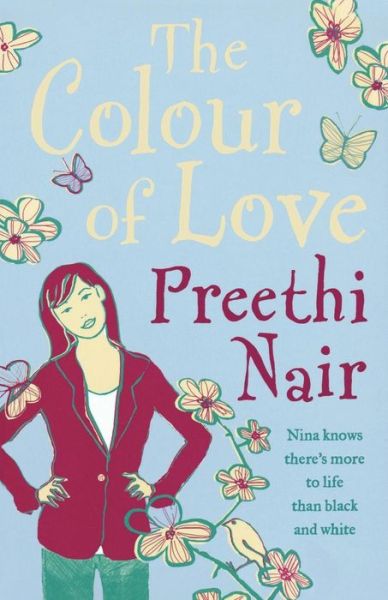 Cover for Preethi Nair · The Colour of Love (Paperback Book) (2008)