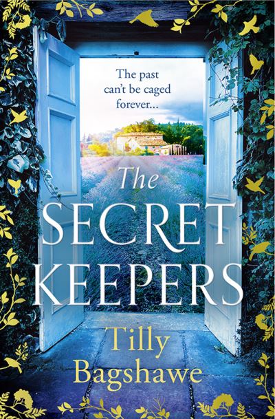 Cover for Tilly Bagshawe · The Secret Keepers (Paperback Book) (2024)