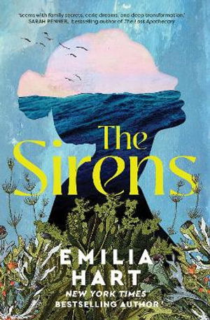 Cover for Emilia Hart · The Sirens (Pocketbok) (2025)