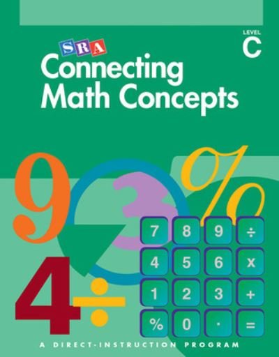 Cover for McGraw Hill · Connecting Math Concepts Level C, Textbook (Hardcover Book) [3 ed edition] (2003)