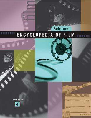 Cover for Barry Keith Grant · Schirmer Encyclopedia of Film (Hardcover Book) (2006)