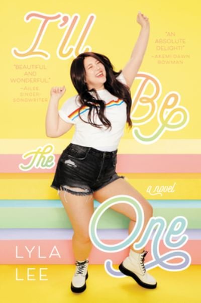 Cover for Lyla Lee · I'll Be the One (Paperback Book) (2022)