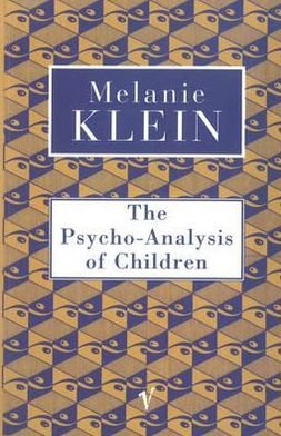 Cover for Melanie Klein · The Psycho-Analysis of Children (Paperback Book) (1997)