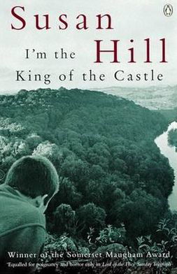 Cover for Susan Hill · I'm the King of the Castle (Paperback Bog) (1973)
