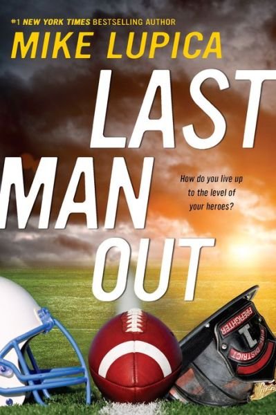 Cover for Mike Lupica · Last Man Out (Paperback Bog) (2017)