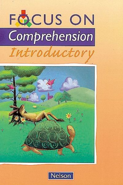 Cover for Louis Fidge · Focus on Comprehension - Introductory (Paperback Book) [New edition] (2014)