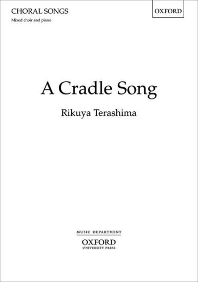 A Cradle Song -  - Livres - Oxford University Press - 9780193364912 - 8 septembre 2024