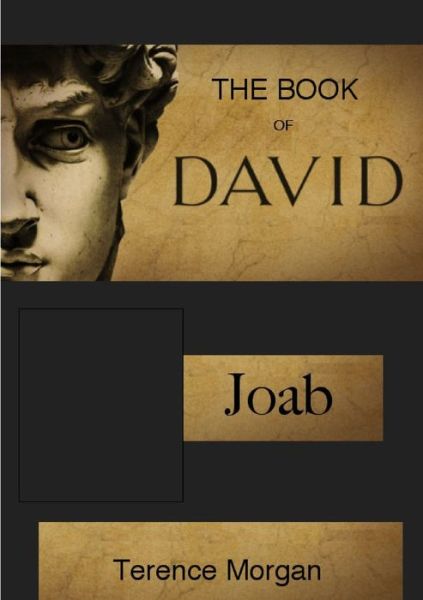 Cover for Terence Morgan · Book of David (Book) (2018)