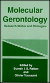 Cover for Molecular Gerontology (Gebundenes Buch) (1997)